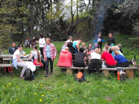 Wycieczka po Wzgórzach Włodzickich s91 - PTTK Strzelin