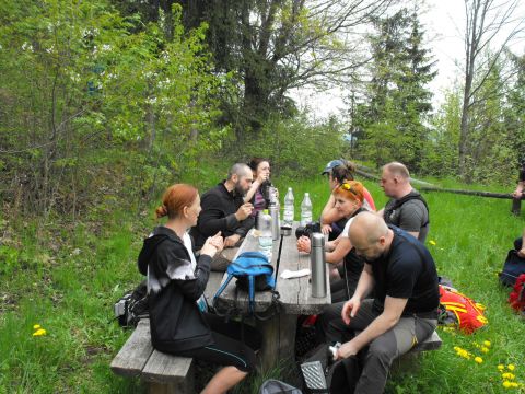 Wycieczka po Wzgórzach Włodzickich s92 - PTTK Strzelin