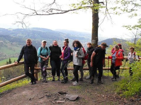 Wycieczka po Wzgórzach Włodzickich s98 - PTTK Strzelin