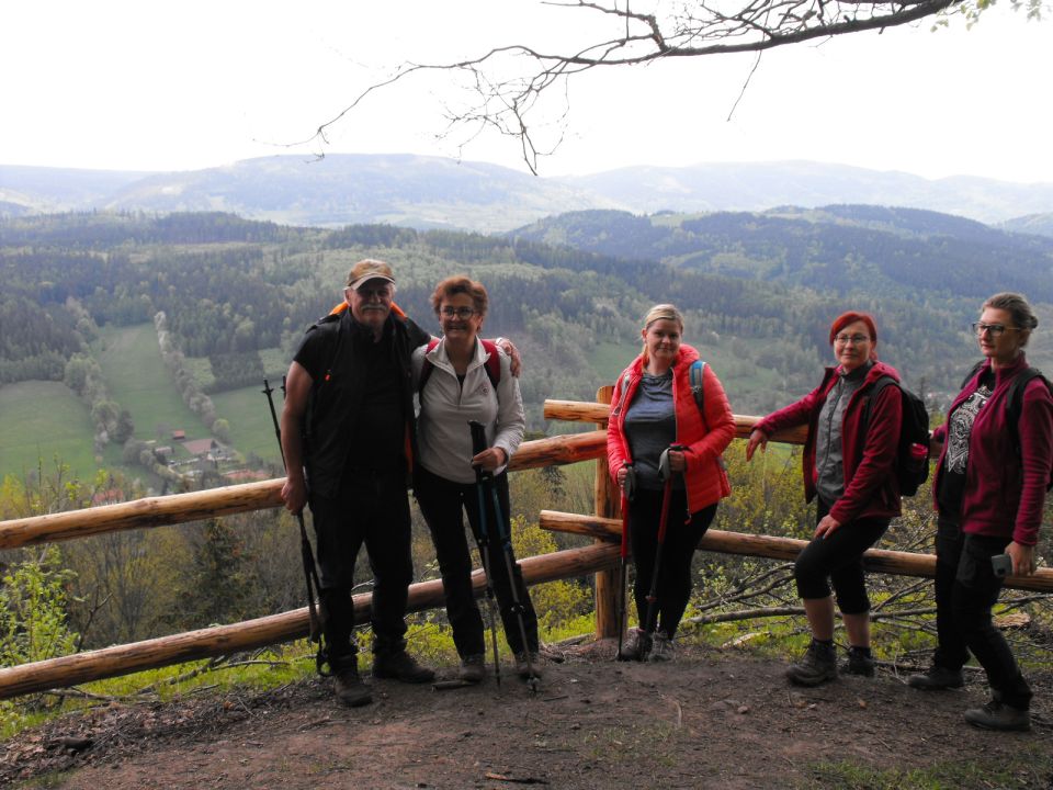 Wycieczka po Wzgórzach Włodzickich s003 - PTTK Strzelin