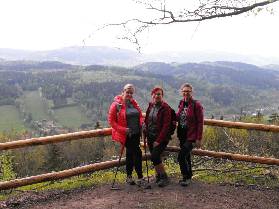 Wycieczka po Wzgórzach Włodzickich s003 - PTTK Strzelin