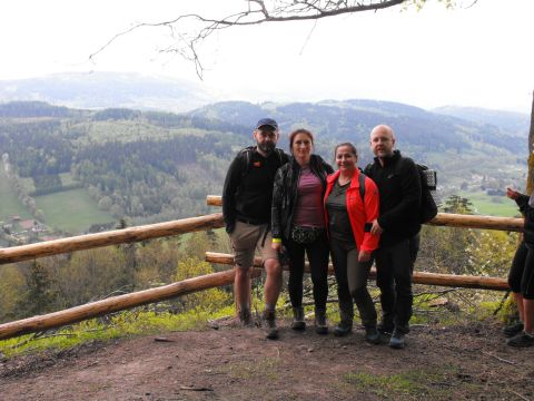 Wycieczka po Wzgórzach Włodzickich s101 - PTTK Strzelin