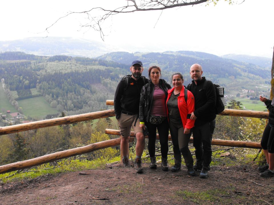 Wycieczka po Wzgórzach Włodzickich s003 - PTTK Strzelin