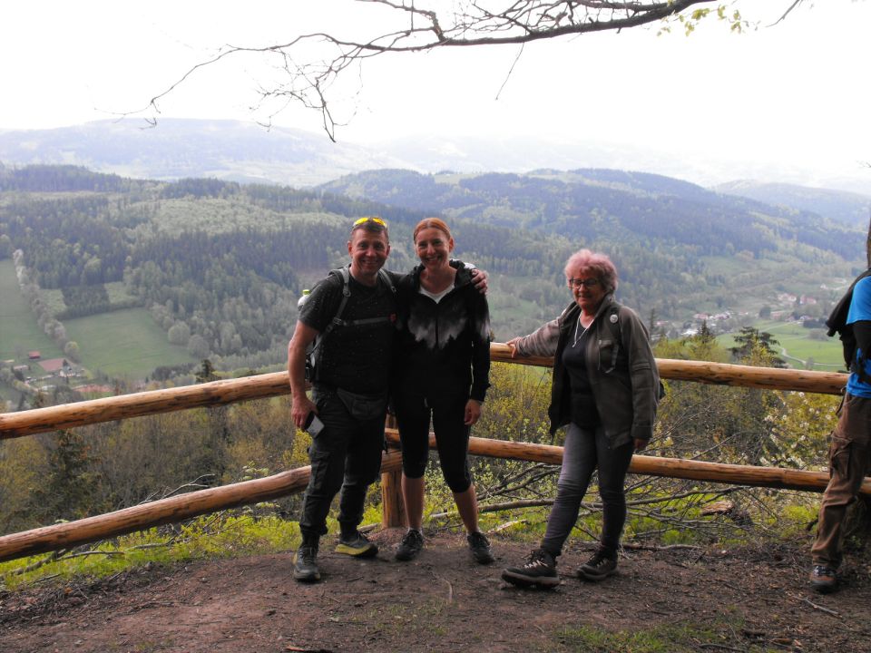 Wycieczka po Wzgórzach Włodzickich s003 - PTTK Strzelin