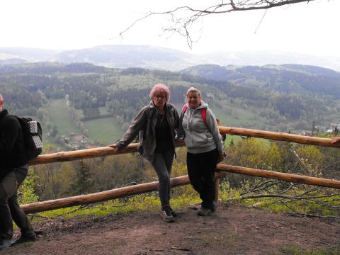 Wycieczka po Wzgórzach Włodzickich s104 - PTTK Strzelin