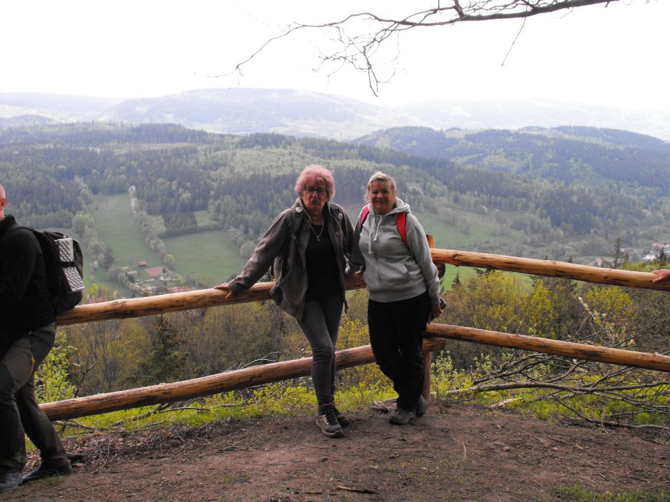 Wycieczka po Wzgórzach Włodzickich s003 - PTTK Strzelin