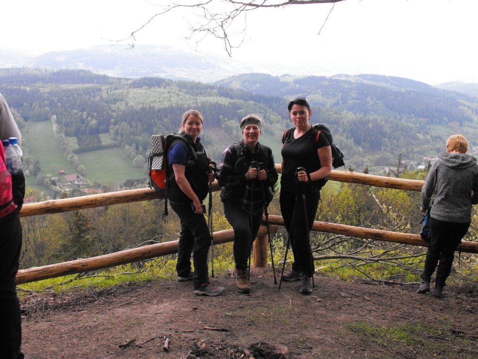 Wycieczka po Wzgórzach Włodzickich s003 - PTTK Strzelin