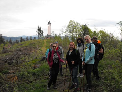 Wycieczka po Wzgórzach Włodzickich s108 - PTTK Strzelin