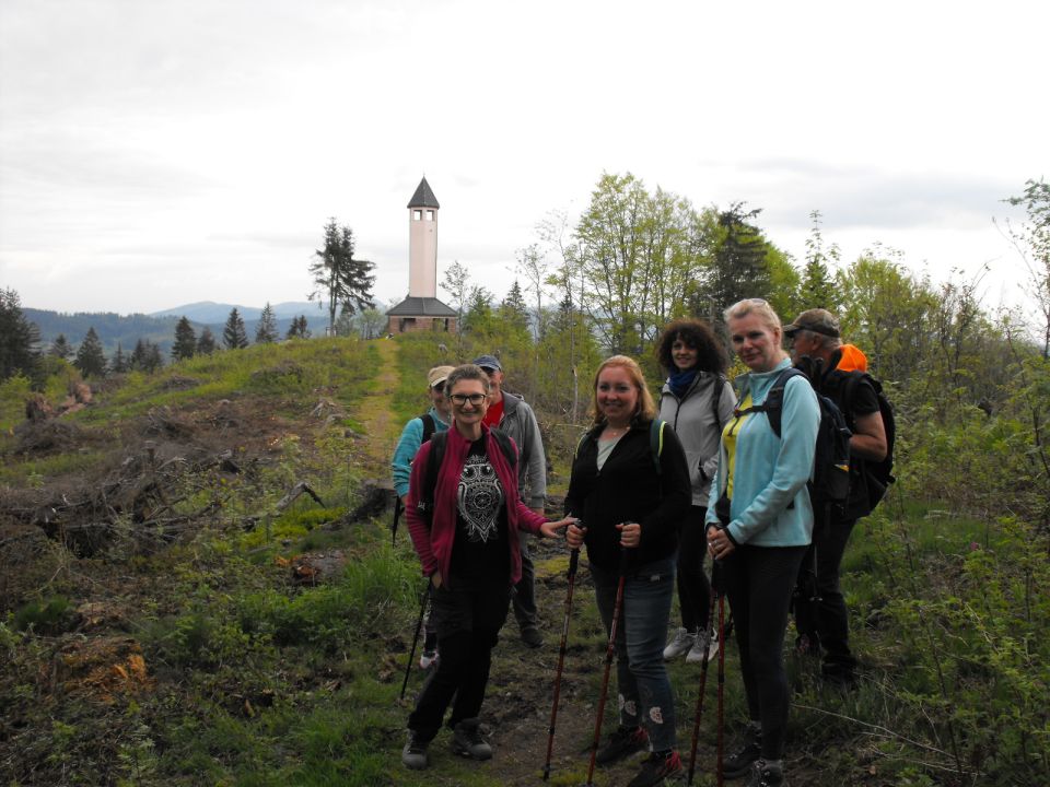 Wycieczka po Wzgórzach Włodzickich s003 - PTTK Strzelin