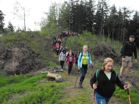 Wycieczka po Wzgórzach Włodzickich s109 - PTTK Strzelin