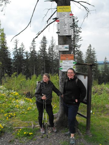 Wycieczka po Wzgórzach Włodzickich s113 - PTTK Strzelin