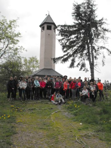 Wycieczka po Wzgórzach Włodzickich s116 - PTTK Strzelin