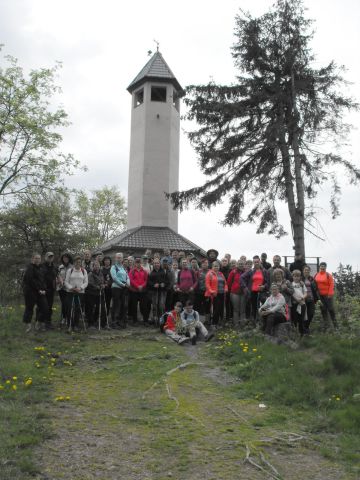 Wycieczka po Wzgórzach Włodzickich s117 - PTTK Strzelin