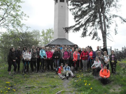 Wycieczka po Wzgórzach Włodzickich s118 - PTTK Strzelin