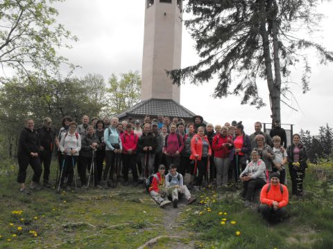 Wycieczka po Wzgórzach Włodzickich s120 - PTTK Strzelin