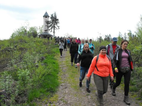 Wycieczka po Wzgórzach Włodzickich s122 - PTTK Strzelin