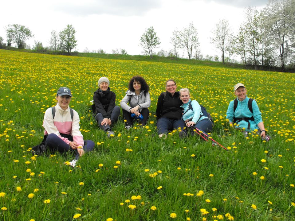 Wycieczka po Wzgórzach Włodzickich s003 - PTTK Strzelin