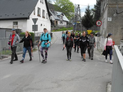 Wycieczka po Wzgórzach Włodzickich s127 - PTTK Strzelin