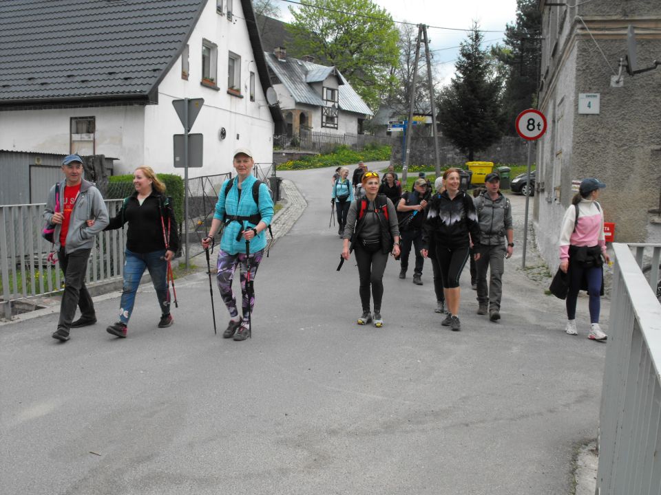 Wycieczka po Wzgórzach Włodzickich s003 - PTTK Strzelin