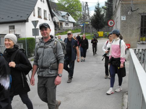 Wycieczka po Wzgórzach Włodzickich s128 - PTTK Strzelin