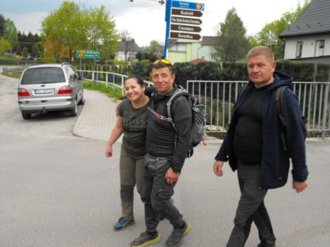 Wycieczka po Wzgórzach Włodzickich s130 - PTTK Strzelin