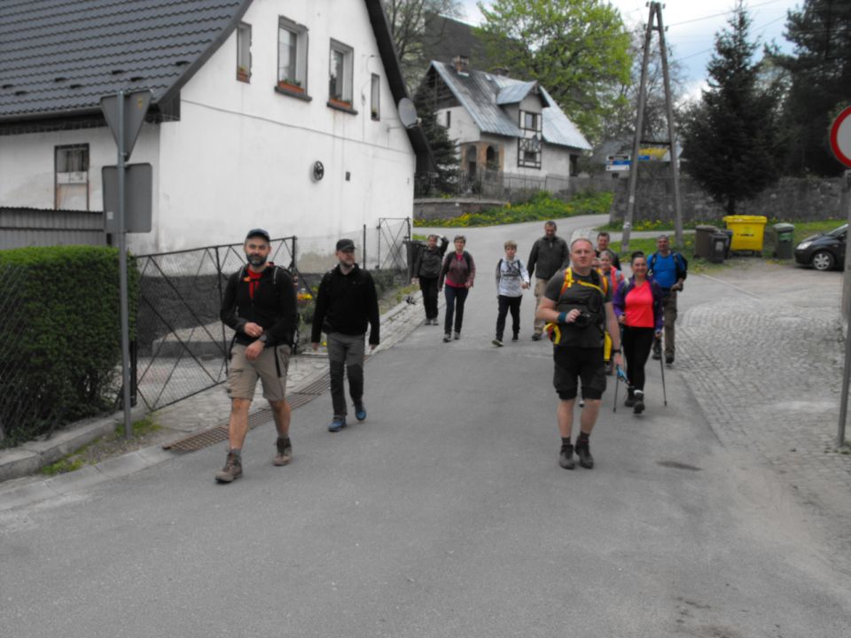 Wycieczka po Wzgórzach Włodzickich s003 - PTTK Strzelin