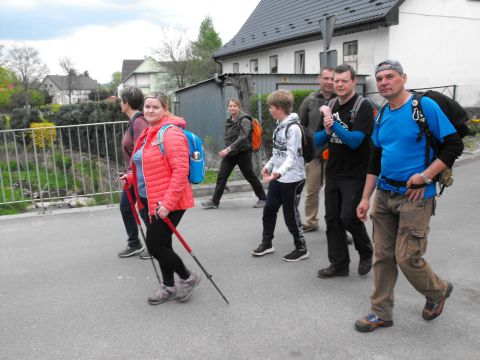 Wycieczka po Wzgórzach Włodzickich s132 - PTTK Strzelin