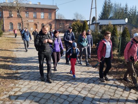 Wycieczka po Wzgórzach Ścinawskich s4 - PTTK Strzelin