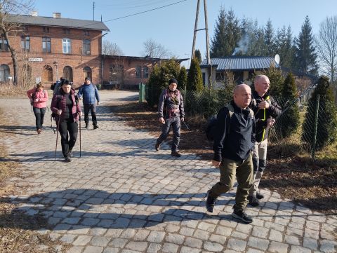 Wycieczka po Wzgórzach Ścinawskich s5 - PTTK Strzelin