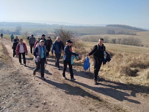 Wycieczka po Wzgórzach Ścinawskich s7 - PTTK Strzelin