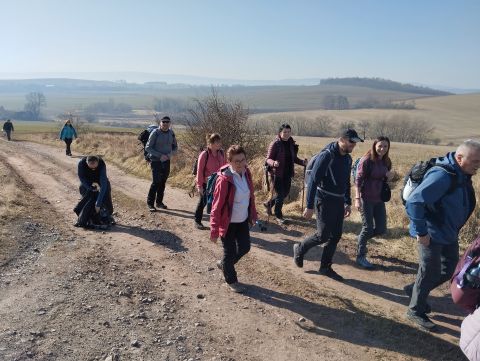 Wycieczka po Wzgórzach Ścinawskich s8 - PTTK Strzelin