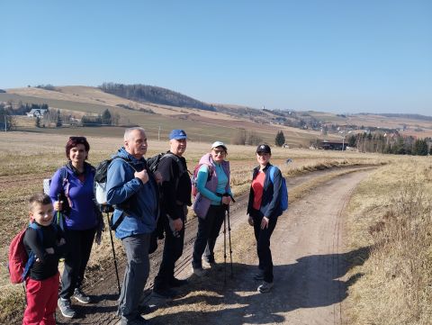 Wycieczka po Wzgórzach Ścinawskich s9 - PTTK Strzelin