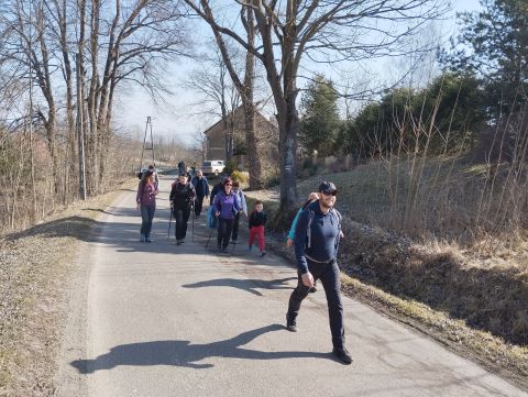 Wycieczka po Wzgórzach Ścinawskich s10 - PTTK Strzelin