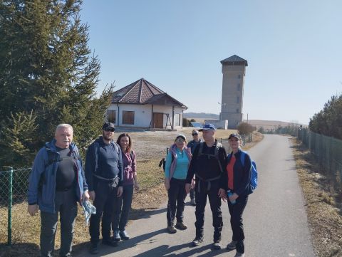 Wycieczka po Wzgórzach Ścinawskich s13 - PTTK Strzelin