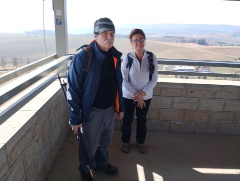 Wycieczka po Wzgórzach Ścinawskich s16 - PTTK Strzelin