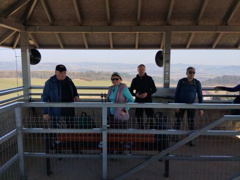 Wycieczka po Wzgórzach Ścinawskich s18 - PTTK Strzelin