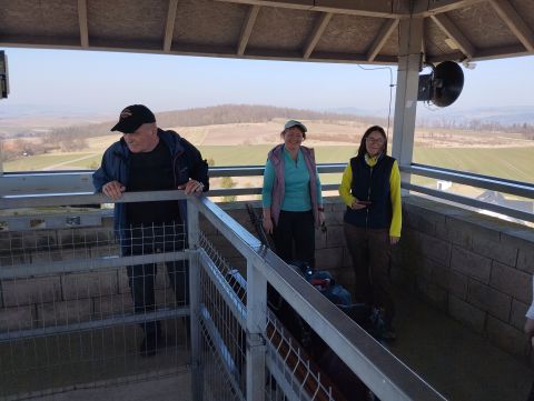 Wycieczka po Wzgórzach Ścinawskich s20 - PTTK Strzelin