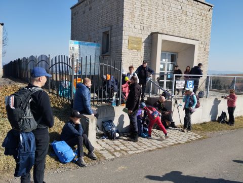 Wycieczka po Wzgórzach Ścinawskich s21 - PTTK Strzelin