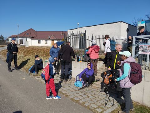Wycieczka po Wzgórzach Ścinawskich s22 - PTTK Strzelin