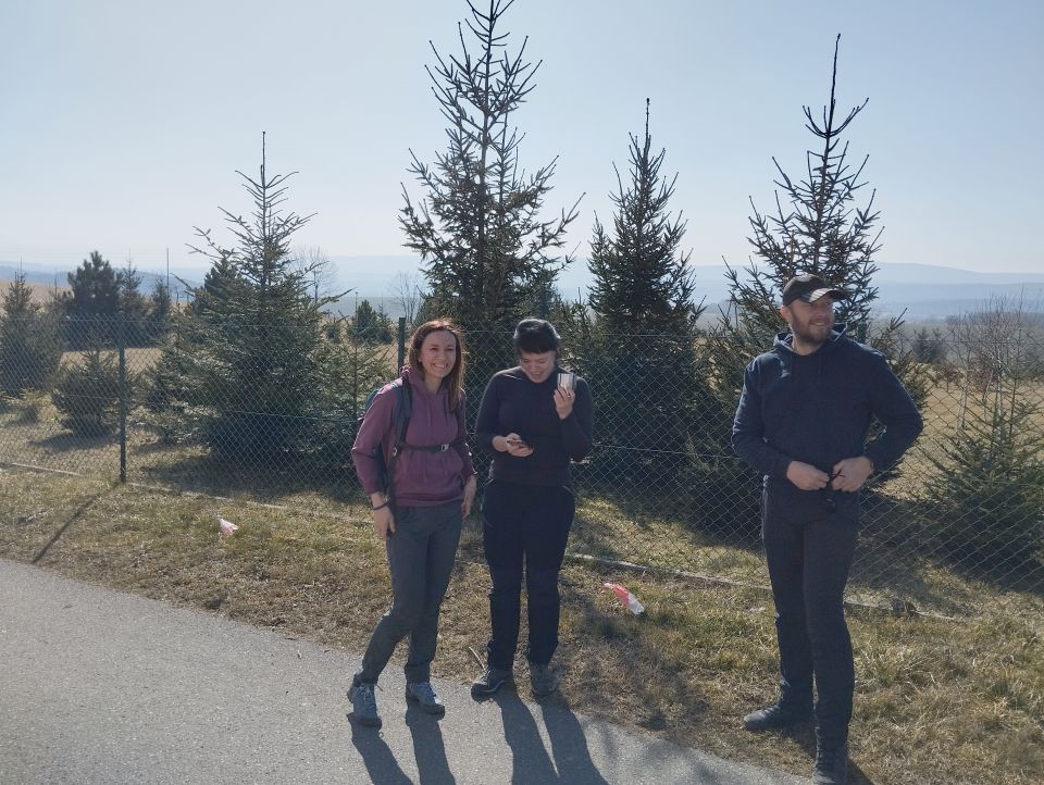 Wycieczka po Wzgórzach Ścinawski\ch s003 - PTTK Strzelin