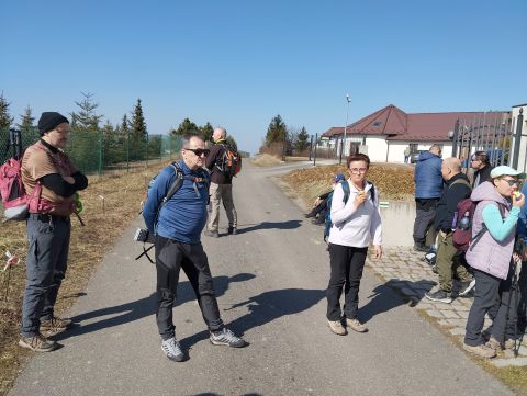Wycieczka po Wzgórzach Ścinawskich s25 - PTTK Strzelin