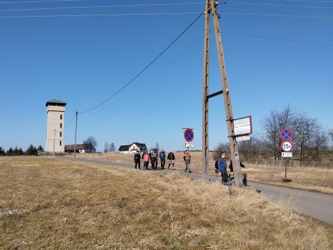 Wycieczka po Wzgórzach Ścinawskich s31 - PTTK Strzelin
