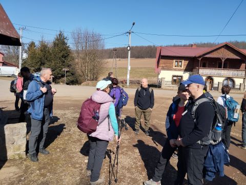 Wycieczka po Wzgórzach Ścinawskich s32 - PTTK Strzelin