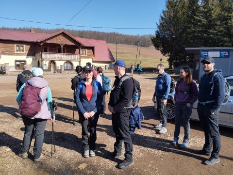 Wycieczka po Wzgórzach Ścinawskich s33 - PTTK Strzelin
