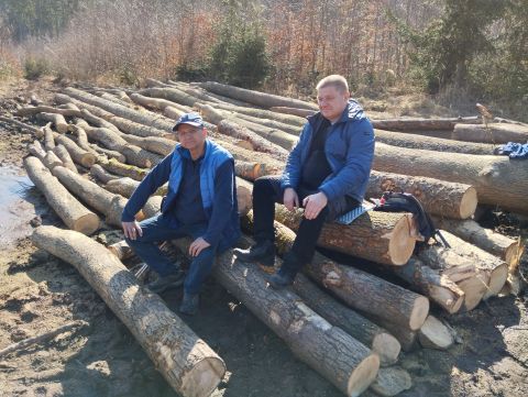 Wycieczka po Wzgórzach Ścinawskich s36 - PTTK Strzelin