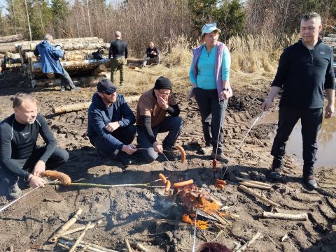 Wycieczka po Wzgórzach Ścinawskich s38 - PTTK Strzelin