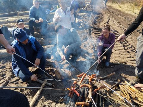 Wycieczka po Wzgórzach Ścinawskich s41 - PTTK Strzelin