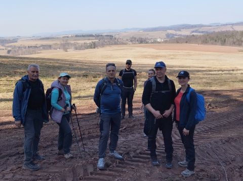 Wycieczka po Wzgórzach Ścinawskich s51 - PTTK Strzelin