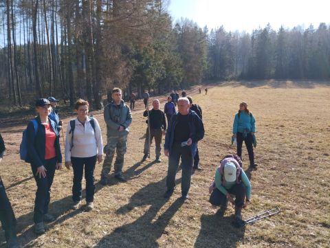 Wycieczka po Wzgórzach Ścinawskich s52 - PTTK Strzelin