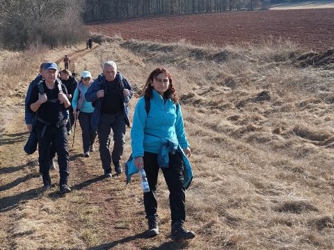 Wycieczka po Wzgórzach Ścinawskich s53 - PTTK Strzelin